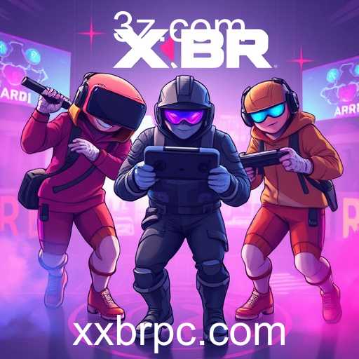 A Nova Era dos Jogos Online: Como o XXBR Está Conquistando o Cenário